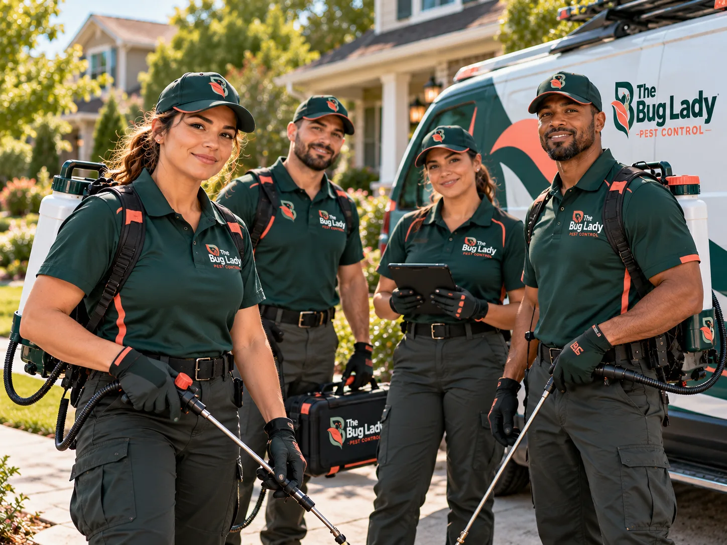 Pest Control in Munds Park, AZ near me